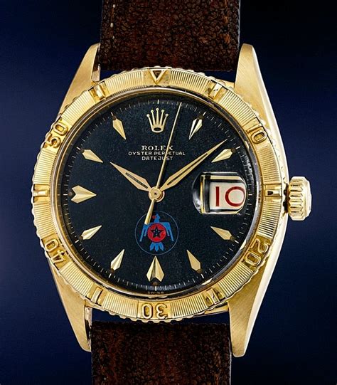 rolex 116634|Rolex thunderbird history.